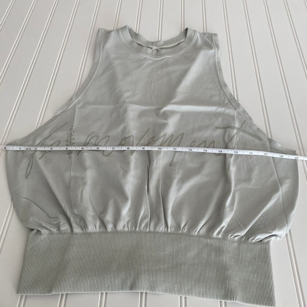 Free People Movement - Band Together Logo Tank - New - Picture 5 of 13